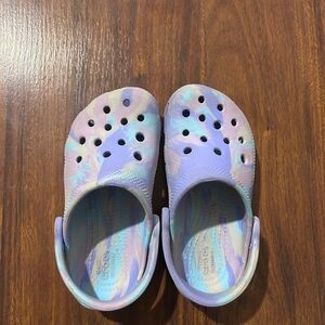 CROCS Kids Pastel Water Shoes